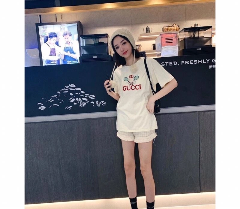 FlexibleFit Gucci T-Shirts 128277