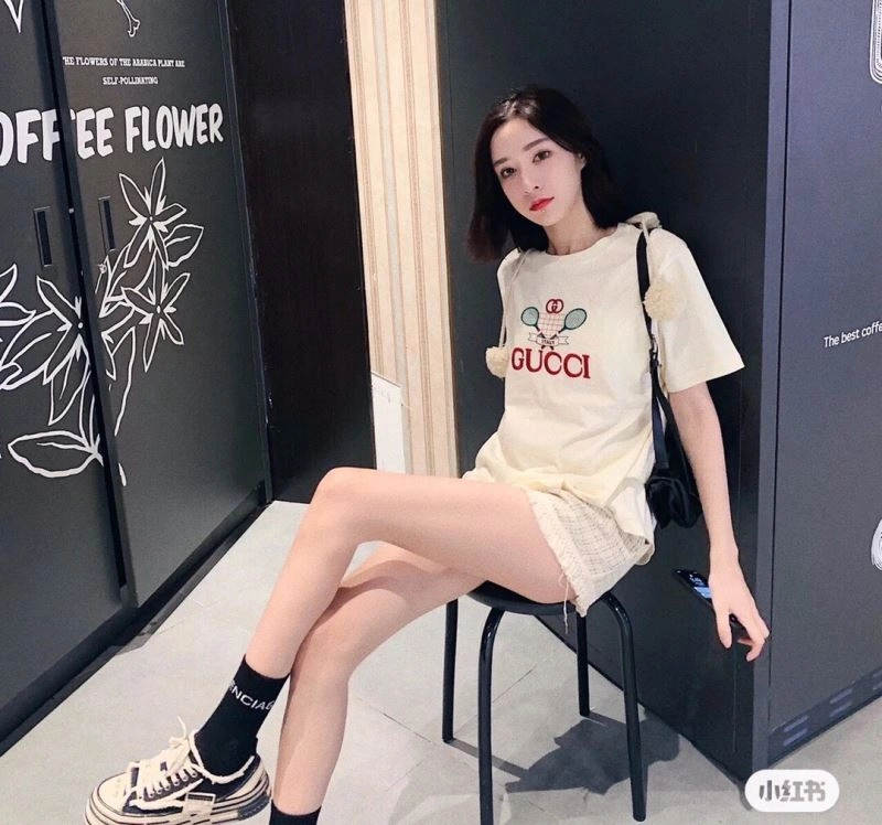FlexibleFit Gucci T-Shirts 128277