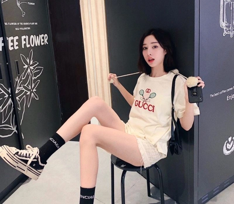 FlexibleFit Gucci T-Shirts 128277