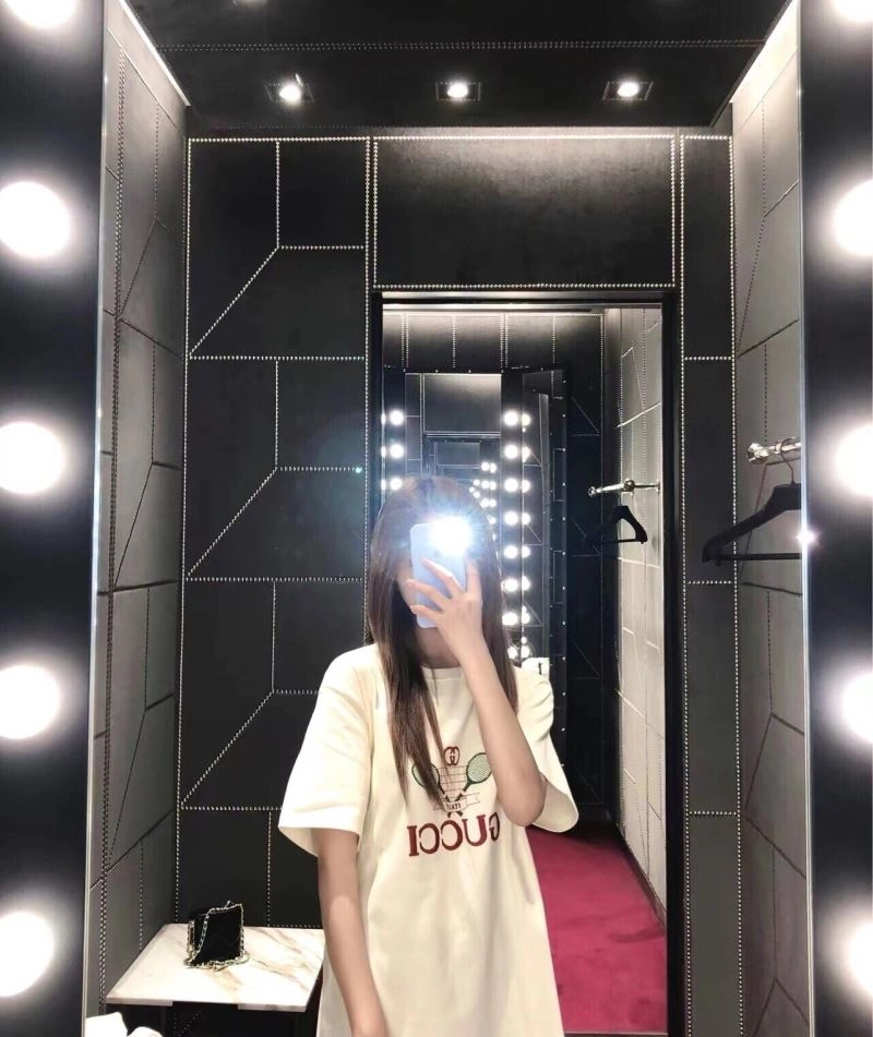FlexibleFit Gucci T-Shirts 128277