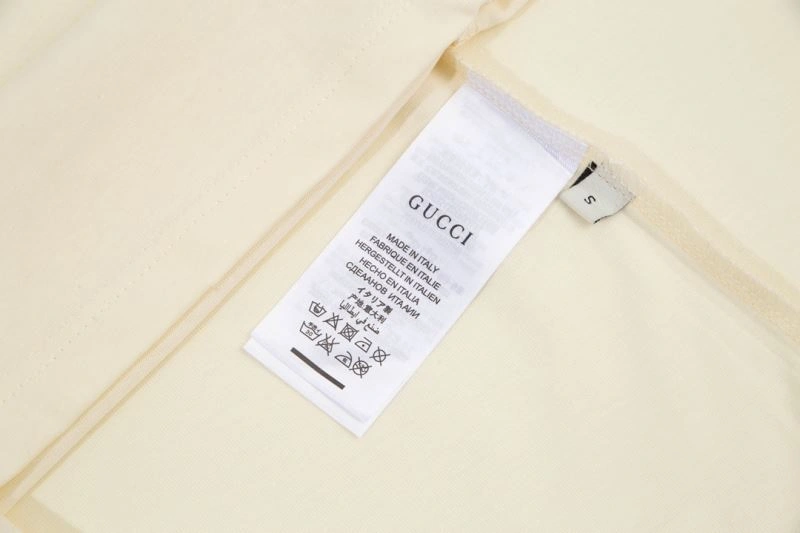 Gucci T-Shirts EasyMatch 128275