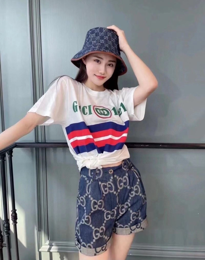 Gucci T-Shirts EasyMatch 128275