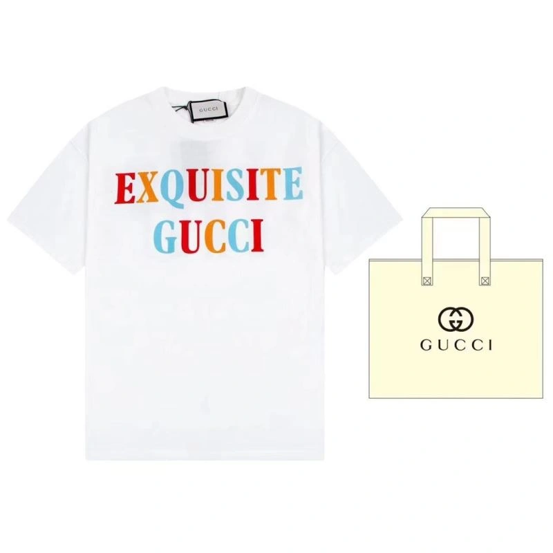 Gucci T-Shirts Modern 128280