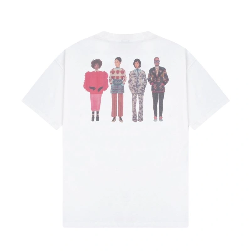 Gucci T-Shirts Modern 128280
