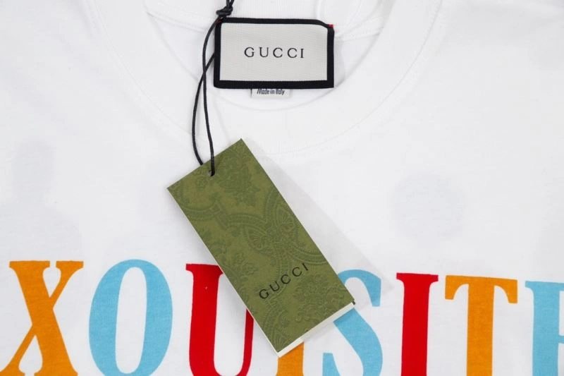 Gucci T-Shirts Modern 128280