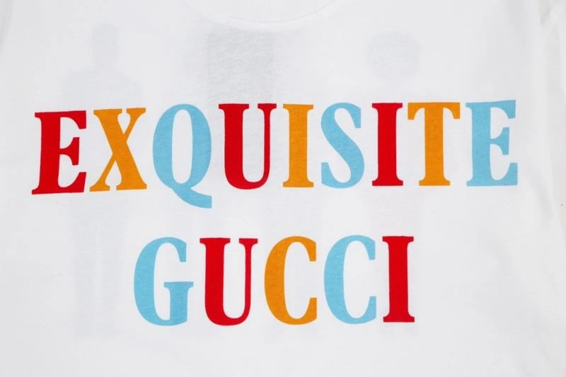 Gucci T-Shirts Modern 128280