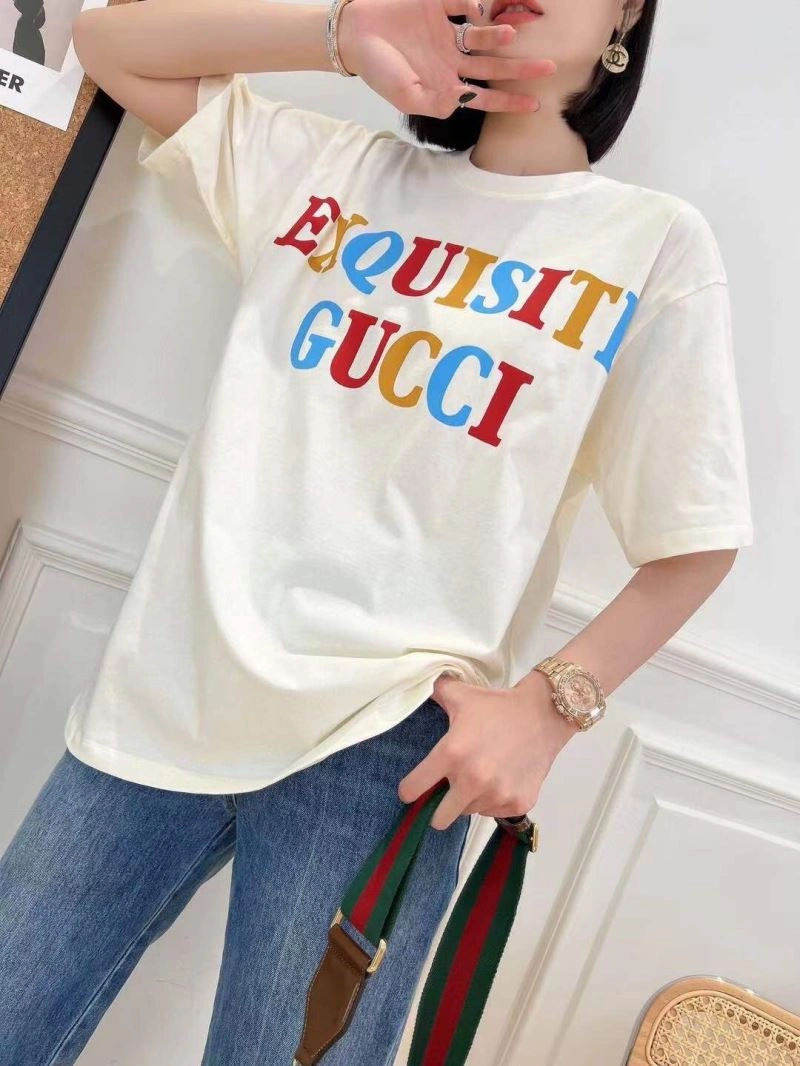 Gucci T-Shirts Modern 128280