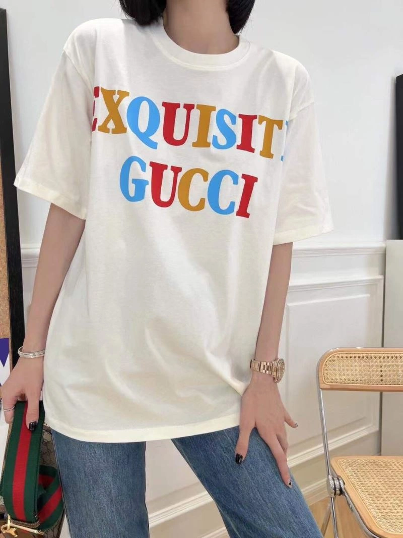 Gucci T-Shirts Modern 128280