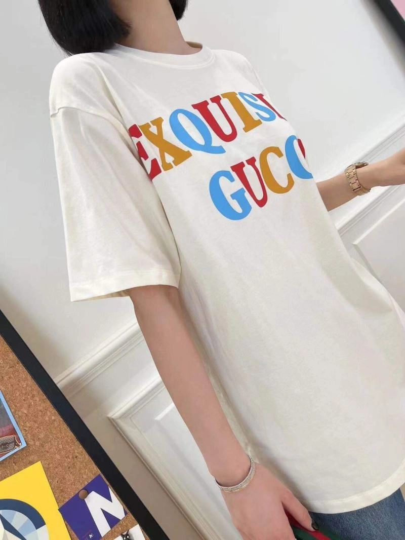 Gucci T-Shirts Modern 128280