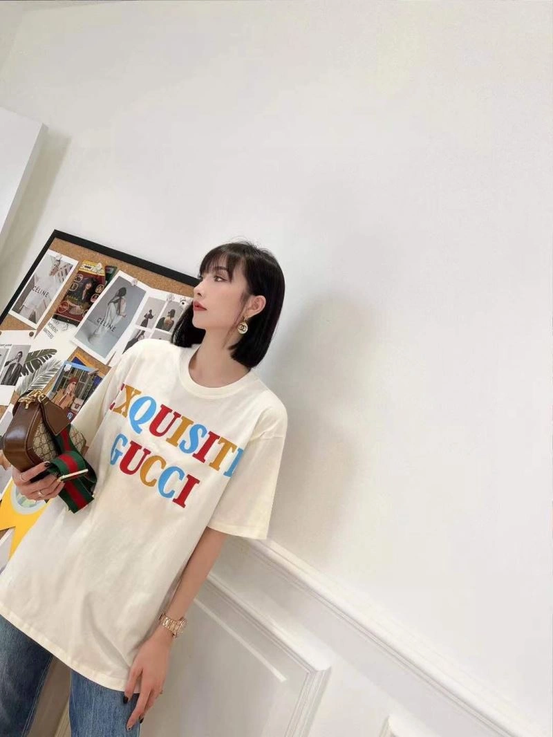 Gucci T-Shirts Modern 128280