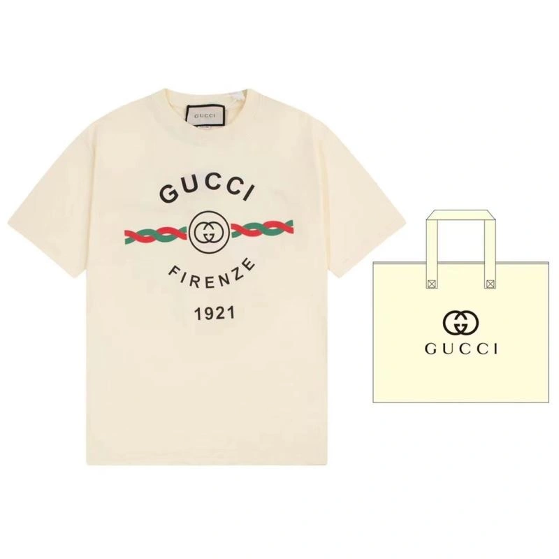 Gucci T-Shirts StreetReady 128289