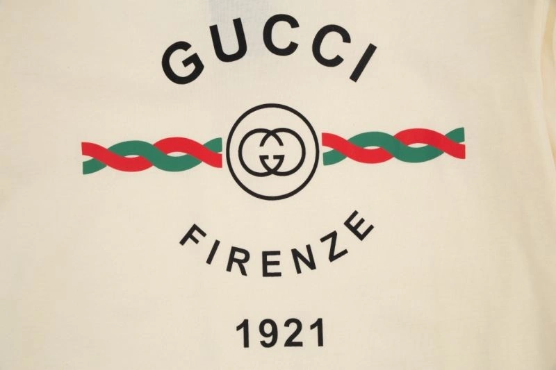 Gucci T-Shirts StreetReady 128289