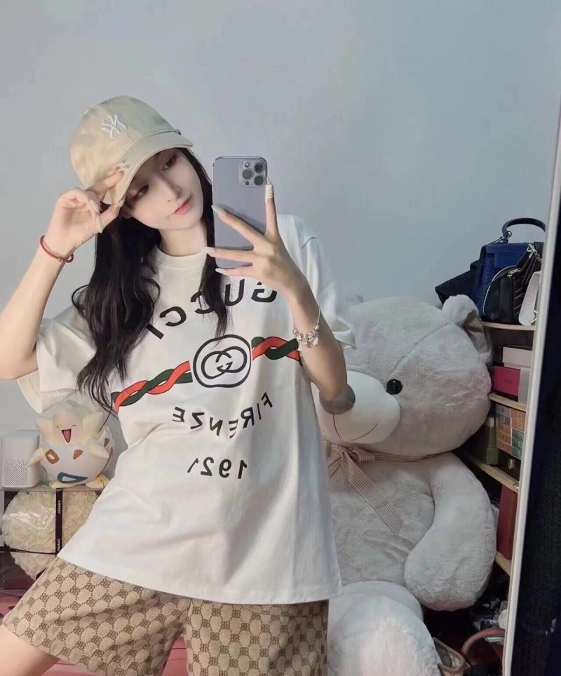 Gucci T-Shirts StreetReady 128289