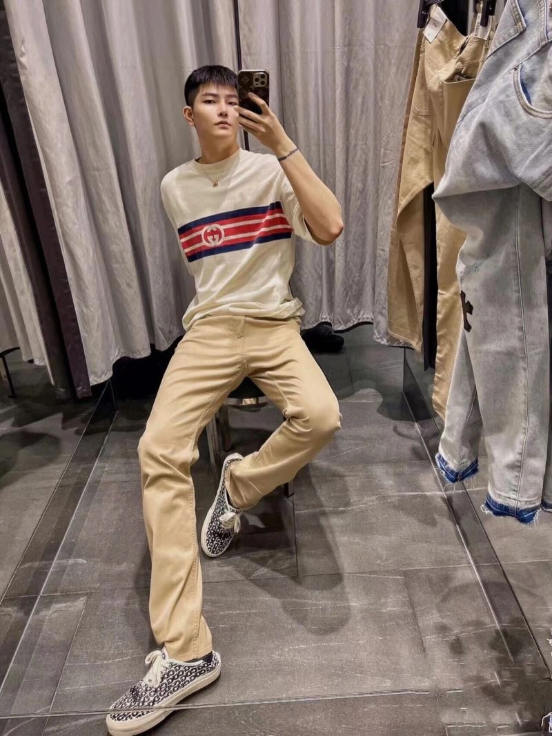 Upgraded Gucci T-Shirts 128273