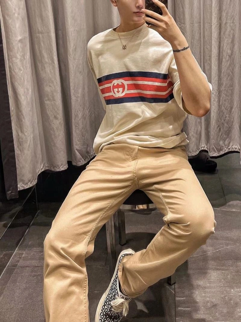 Upgraded Gucci T-Shirts 128273