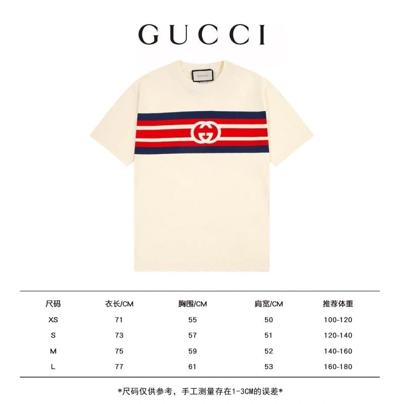 Upgraded Gucci T-Shirts 128273