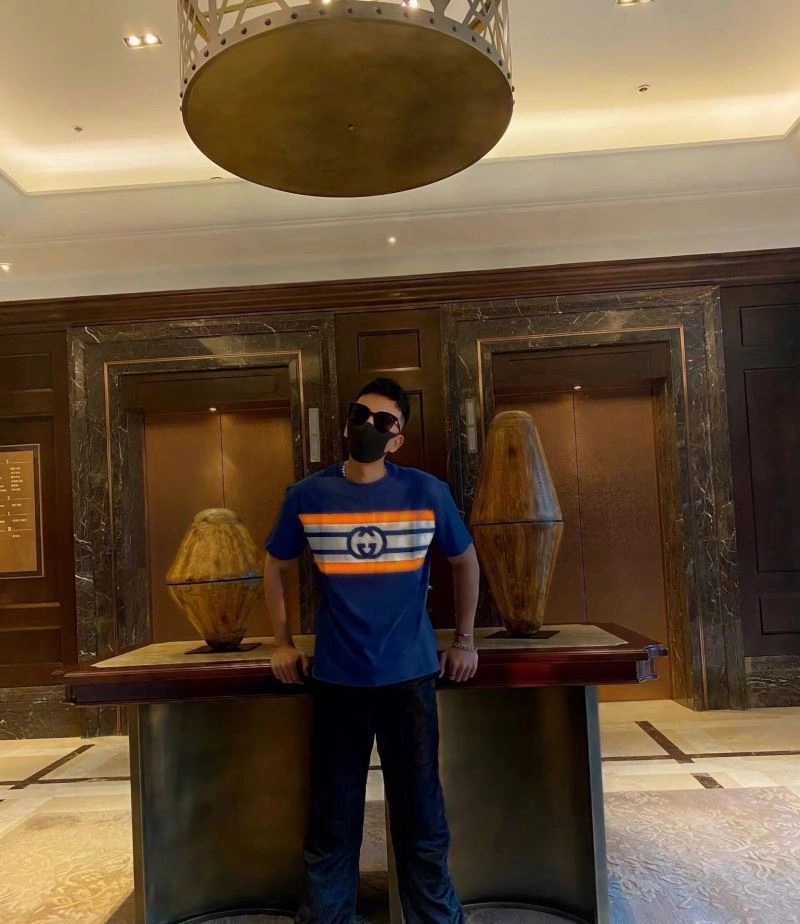 Upgraded Gucci T-Shirts 128267