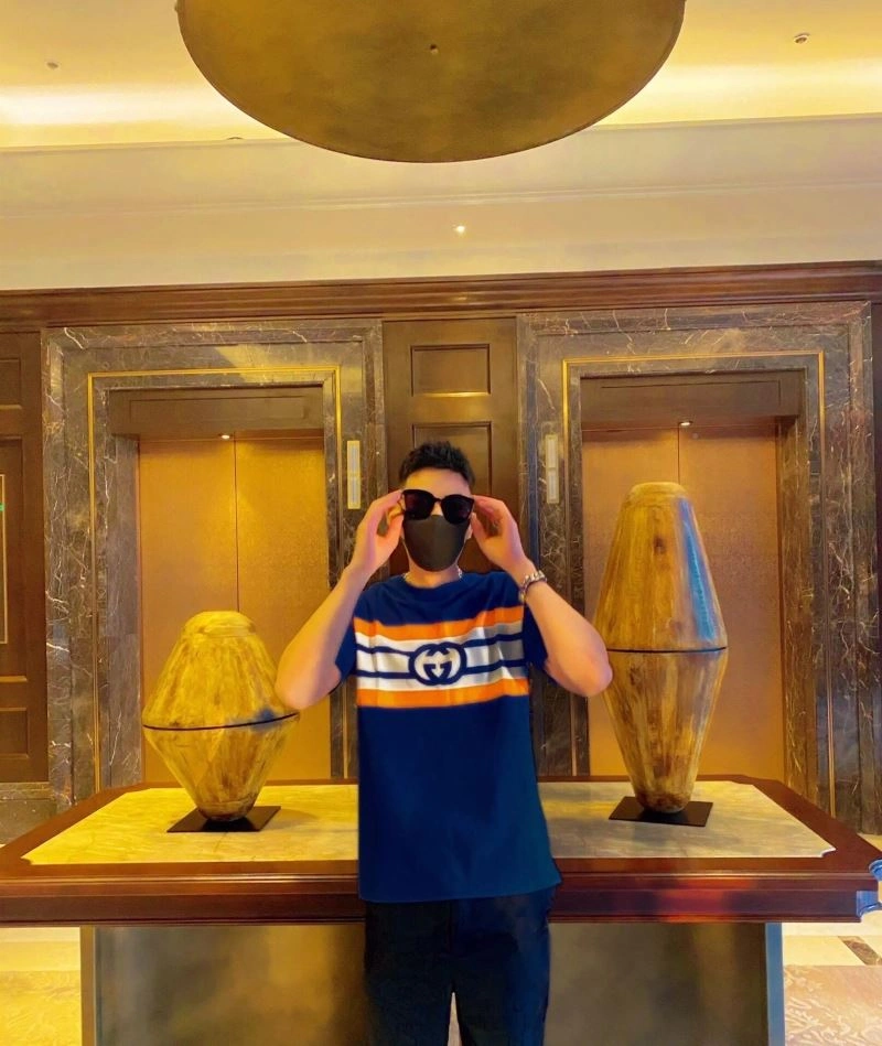 Upgraded Gucci T-Shirts 128267