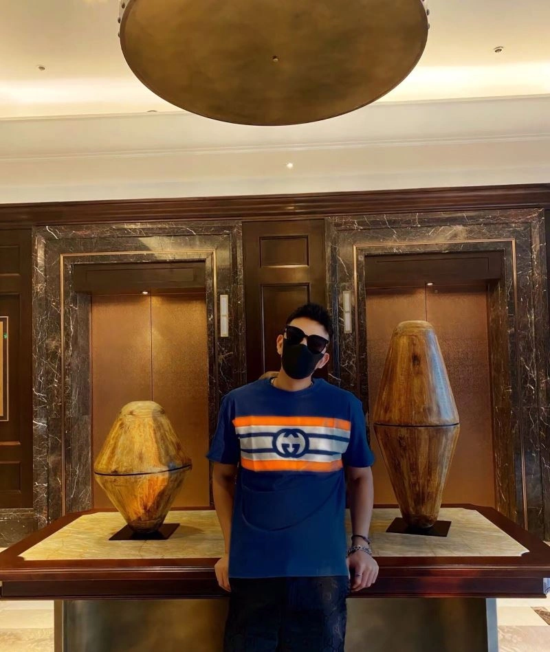 Upgraded Gucci T-Shirts 128267