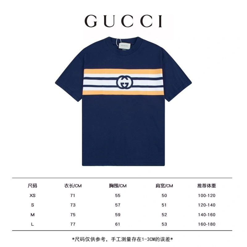 Upgraded Gucci T-Shirts 128267