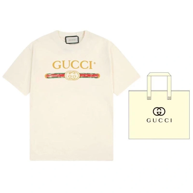 Gucci T-Shirts Functional 128285