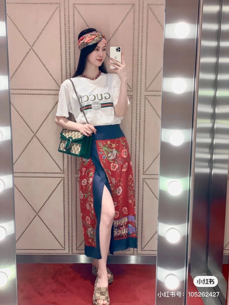 Gucci T-Shirts Functional 128285