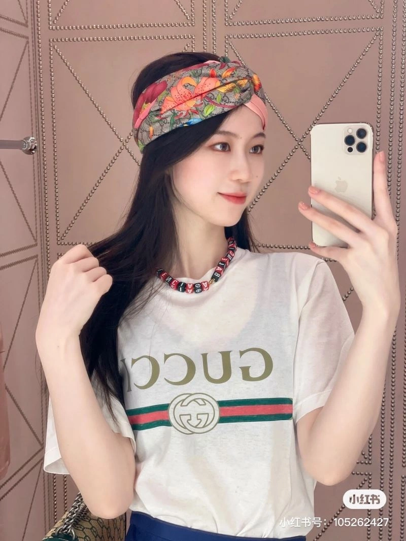 Gucci T-Shirts Functional 128285
