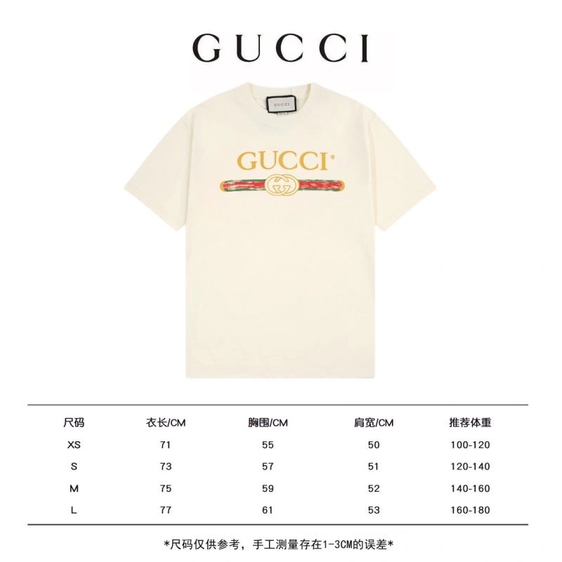 Gucci T-Shirts Functional 128285