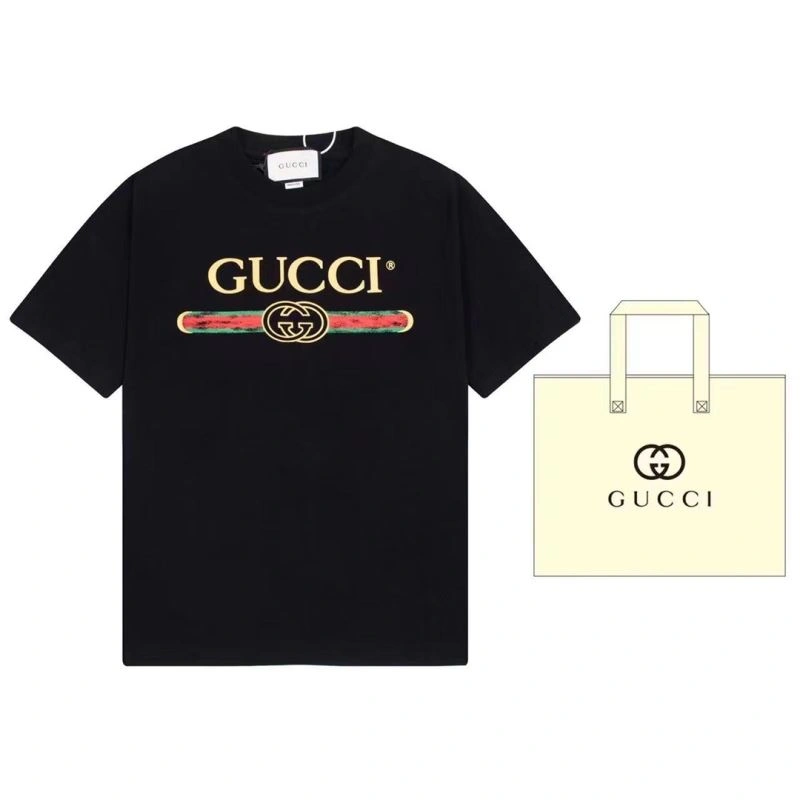 Gucci T-Shirts Versatile 128272
