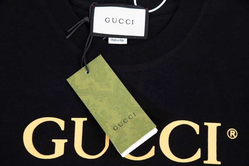 Gucci T-Shirts Versatile 128272