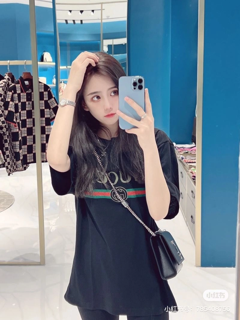 Gucci T-Shirts Versatile 128272