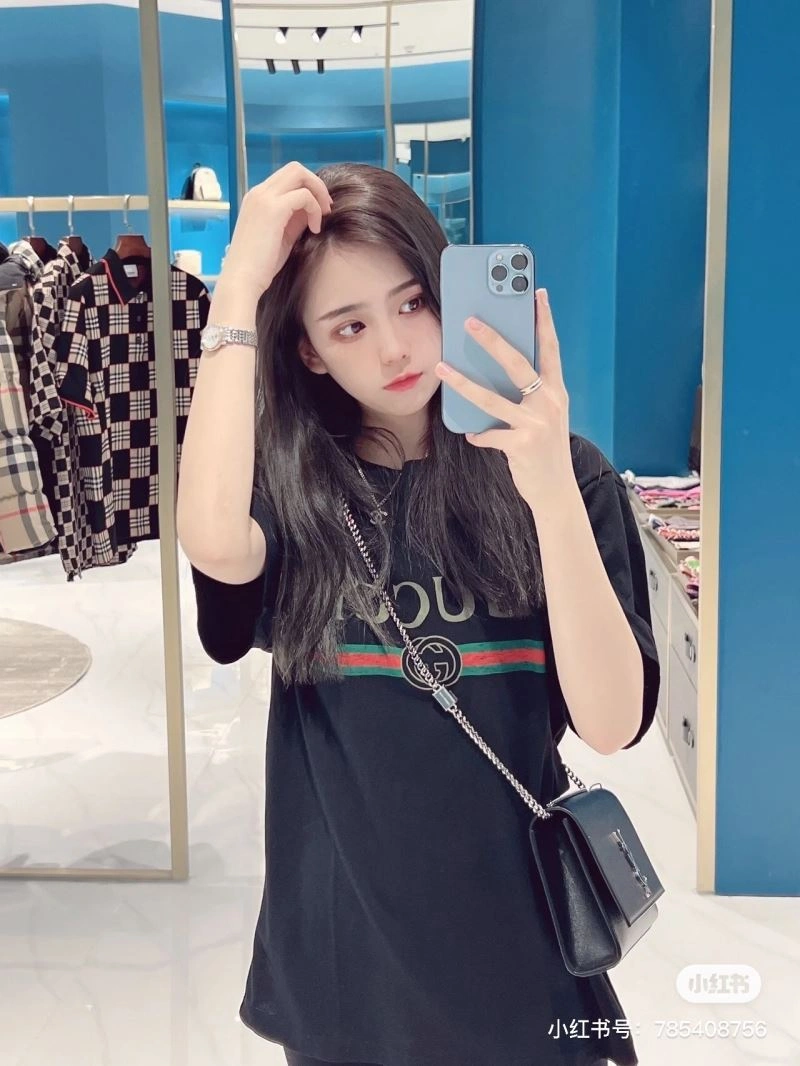 Gucci T-Shirts Versatile 128272