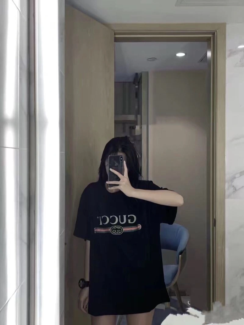 Gucci T-Shirts Versatile 128272