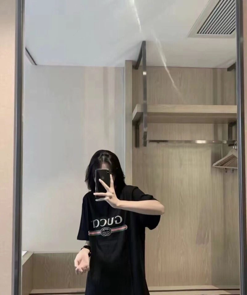 Gucci T-Shirts Versatile 128272