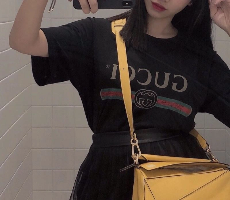 Gucci T-Shirts Versatile 128272