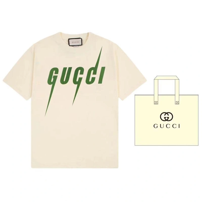 Gucci T-Shirts Resilient 128284