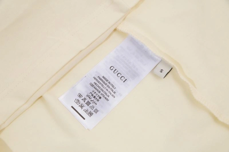 Gucci T-Shirts Resilient 128284