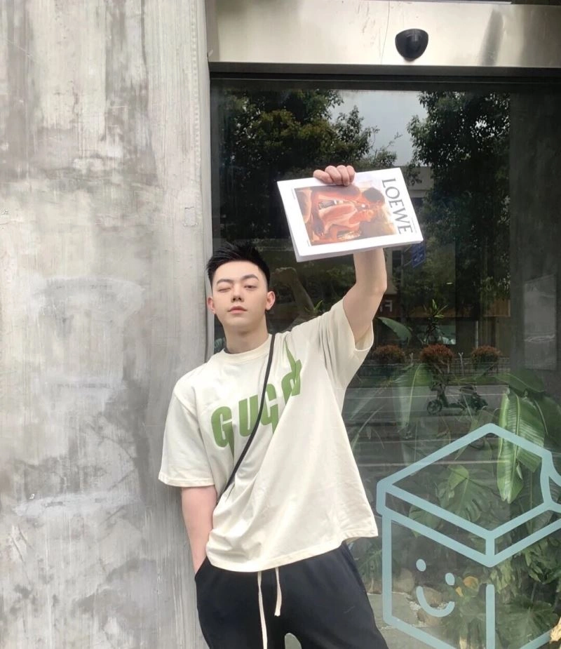 Gucci T-Shirts Resilient 128284