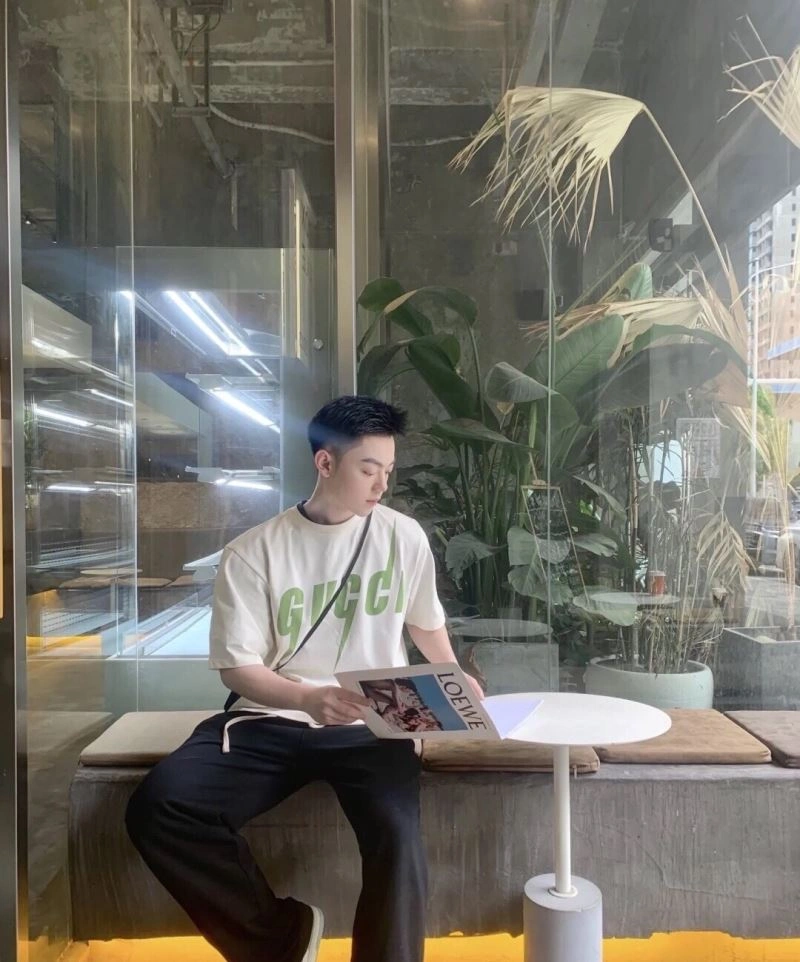 Gucci T-Shirts Resilient 128284
