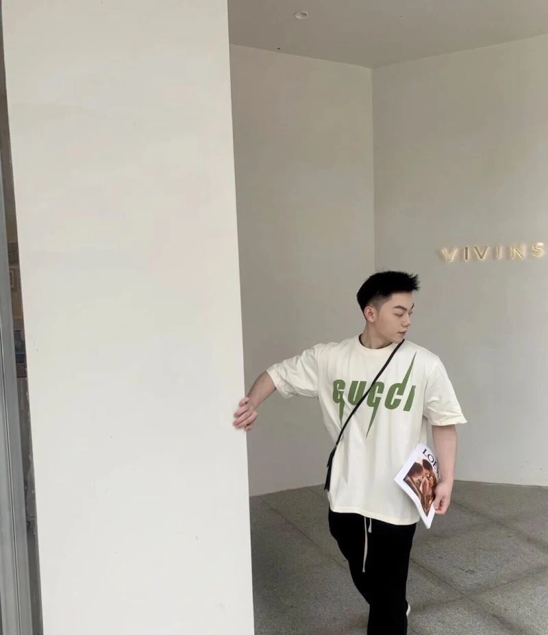 Gucci T-Shirts Resilient 128284