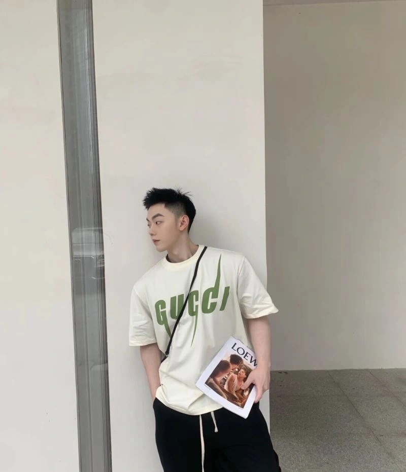 Gucci T-Shirts Resilient 128284