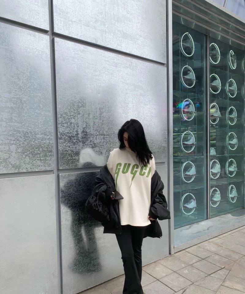 Gucci T-Shirts Resilient 128284