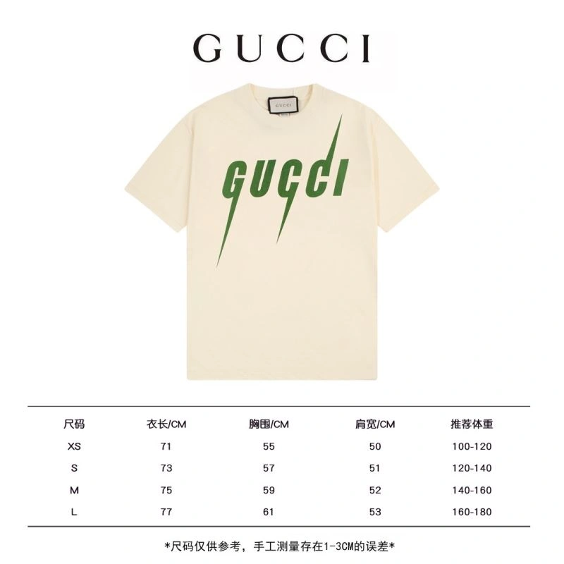 Gucci T-Shirts Resilient 128284