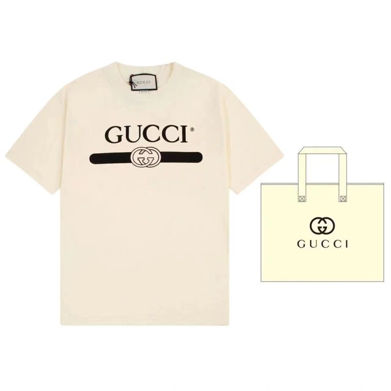 Gucci T-Shirts Upgraded 128279
