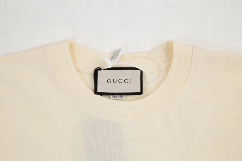 Gucci T-Shirts Upgraded 128279