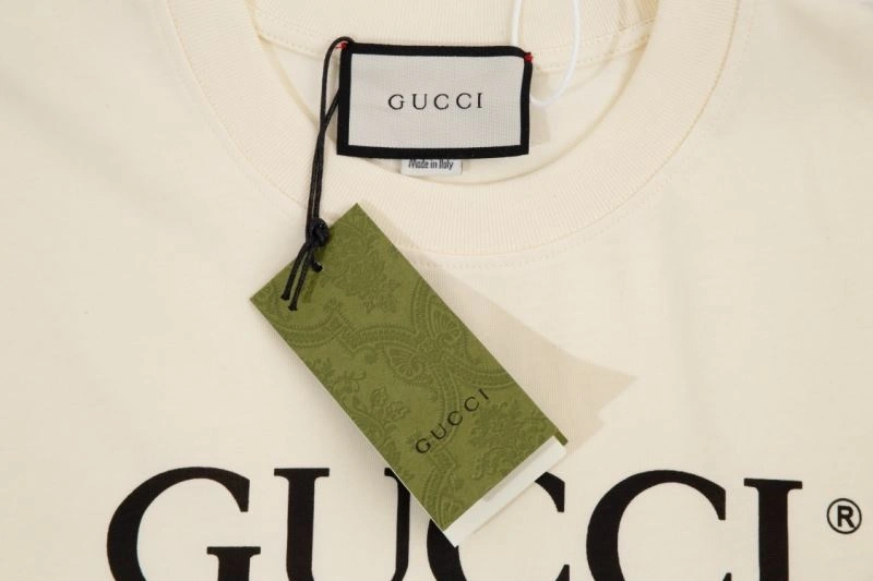 Gucci T-Shirts Upgraded 128279