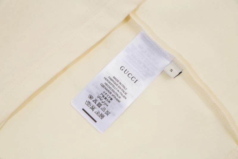 Gucci T-Shirts Upgraded 128279