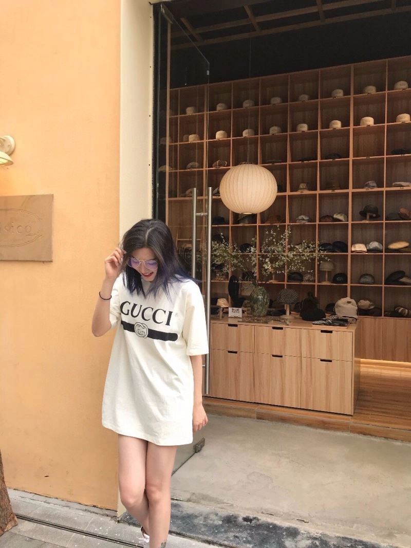 Gucci T-Shirts Upgraded 128279