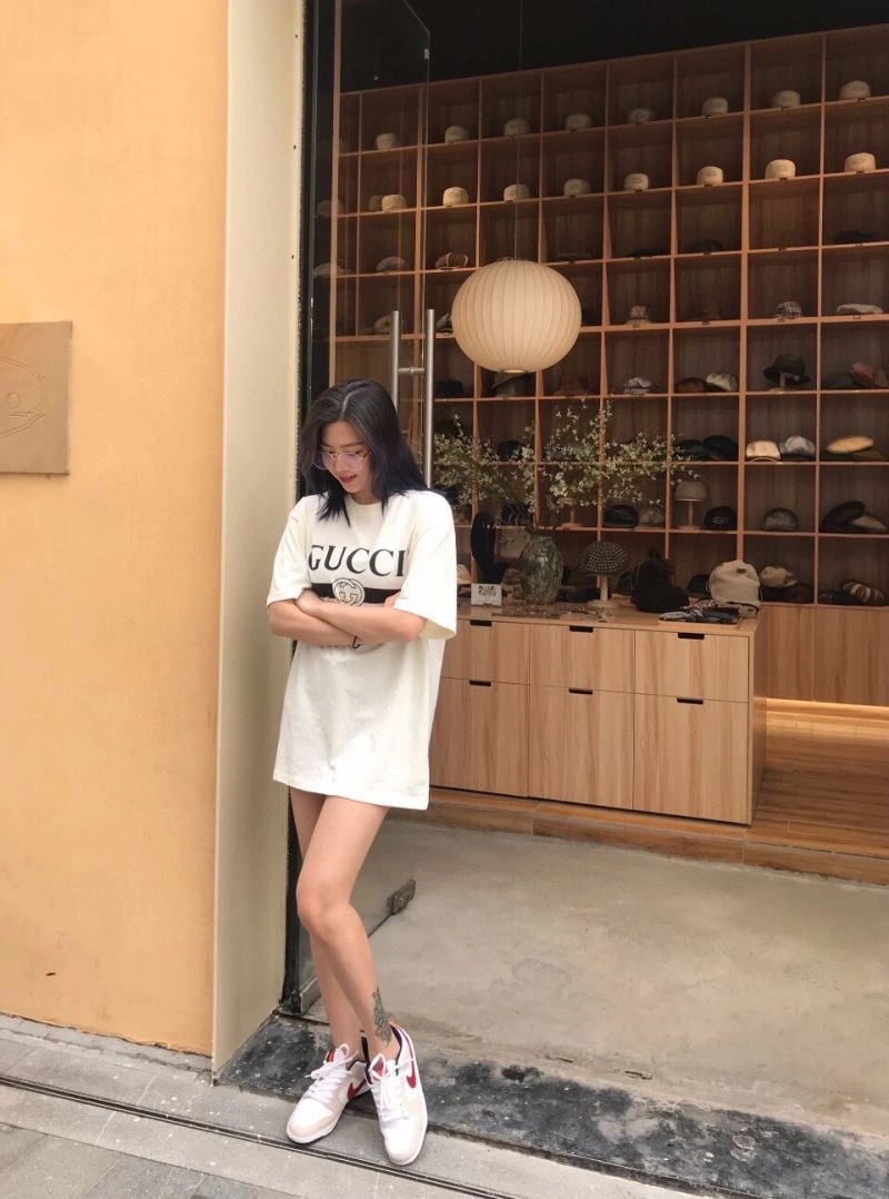 Gucci T-Shirts Upgraded 128279