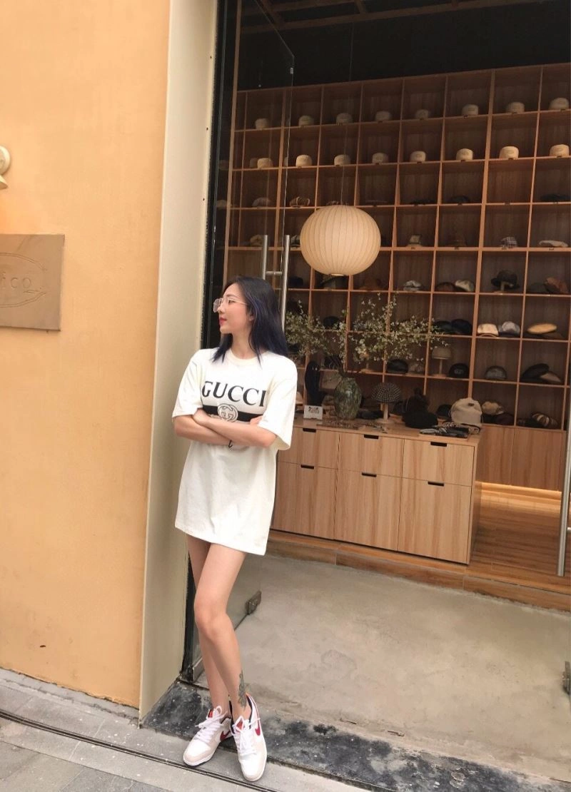 Gucci T-Shirts Upgraded 128279